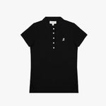 Women's Slim Fit Polo Shirt - JAMES BARK