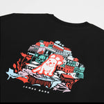 Women's Positano Graphic Tee - JAMES BARK