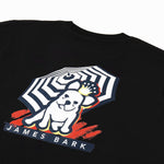 Women's Seaside Graphic Tee - JAMES BARK