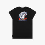 Women's Seaside Graphic Tee - JAMES BARK