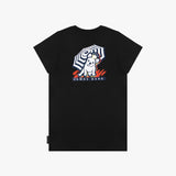 Women's Seaside Graphic Tee - JAMES BARK