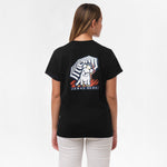 Women's Seaside Graphic Tee - JAMES BARK