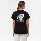 Women's Seaside Graphic Tee - JAMES BARK