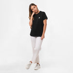 Women's Seaside Graphic Tee - JAMES BARK