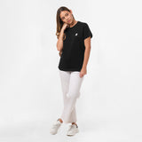 Women's Seaside Graphic Tee - JAMES BARK