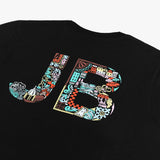 Women's Amalfi Graphic Tee - JAMES BARK