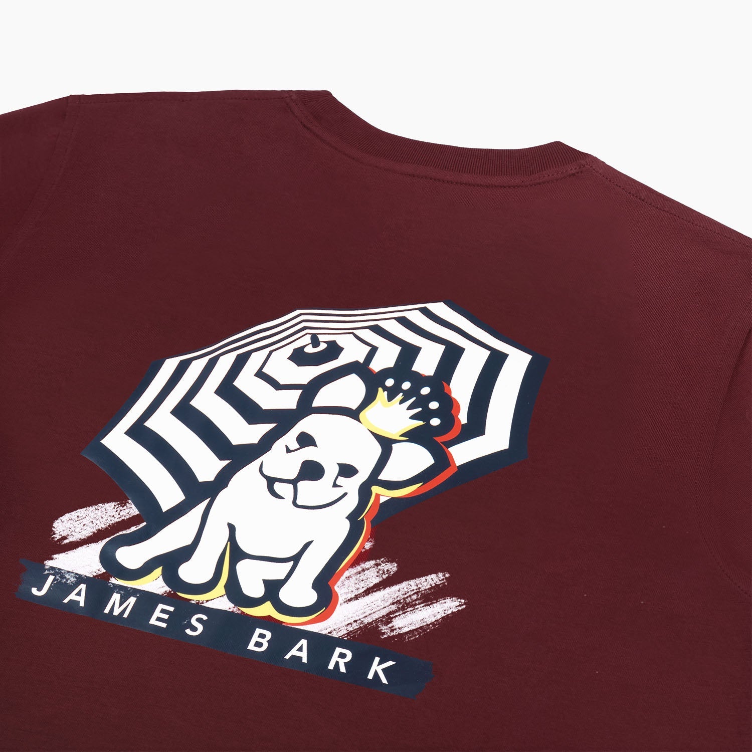 Women's Seaside Graphic Tee - JAMES BARK