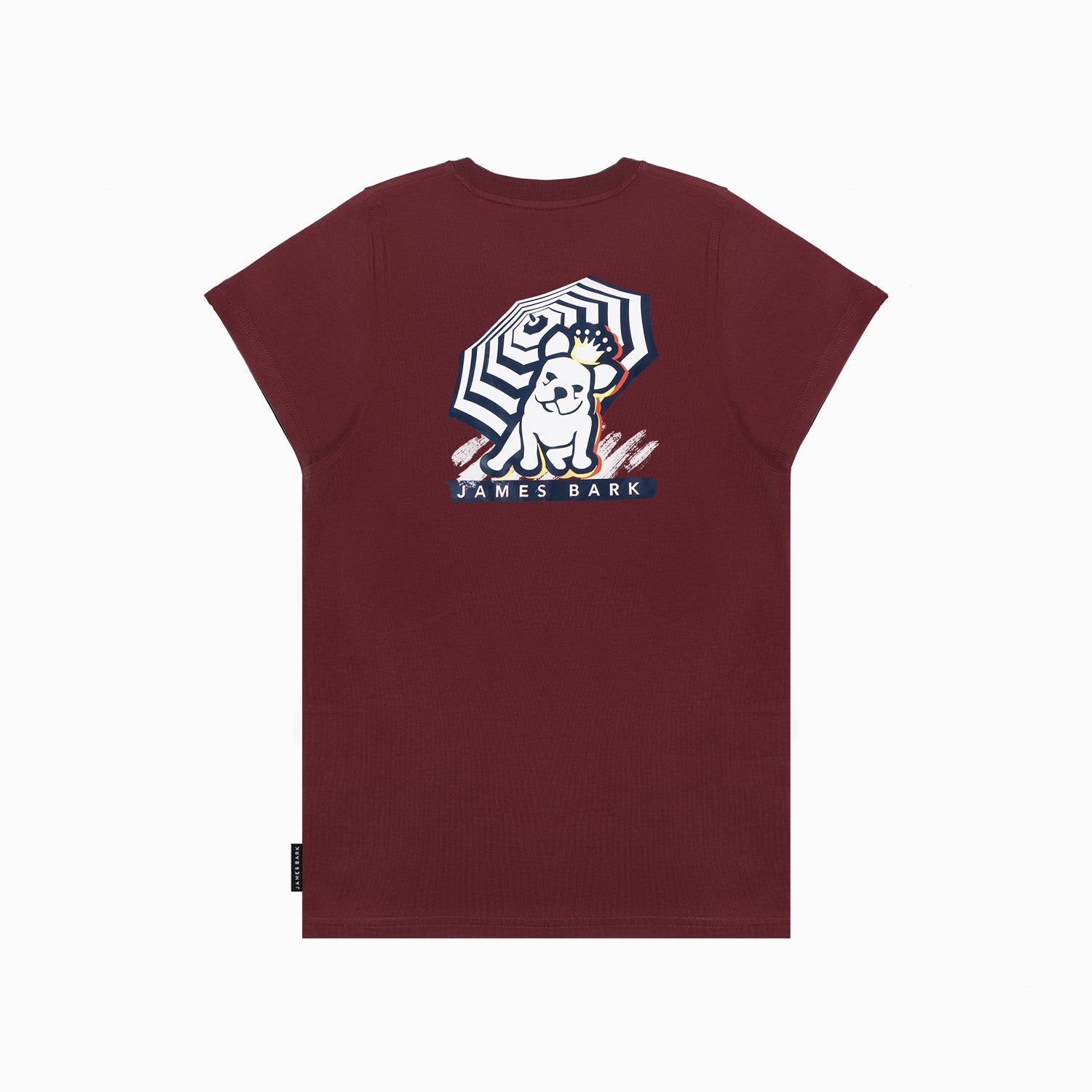 Women's Seaside Graphic Tee - JAMES BARK