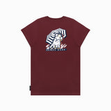 Women's Seaside Graphic Tee - JAMES BARK