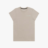 Women's Privé Patch Jersey Tee - JAMES BARK