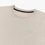 Women's Privé Patch Jersey Tee - JAMES BARK