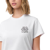 Women's Dolce Vita Graphic T-Shirt - JAMES BARK