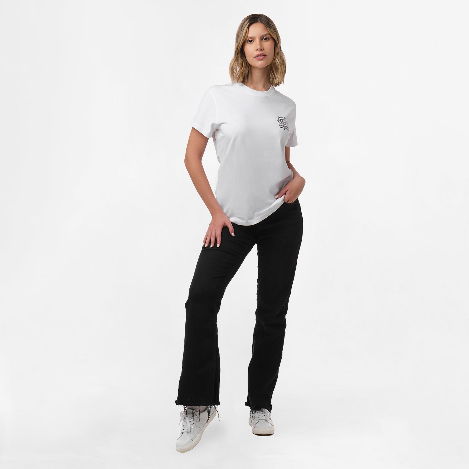 Women's Dolce Vita Graphic T-Shirt - JAMES BARK