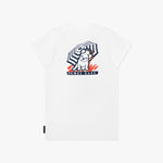 Women's Seaside Graphic Tee - JAMES BARK