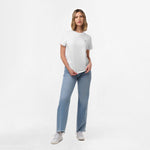 Women's Seaside Graphic Tee - JAMES BARK