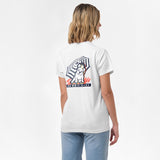Women's Seaside Graphic Tee - JAMES BARK
