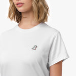 Women's Seaside Graphic Tee - JAMES BARK