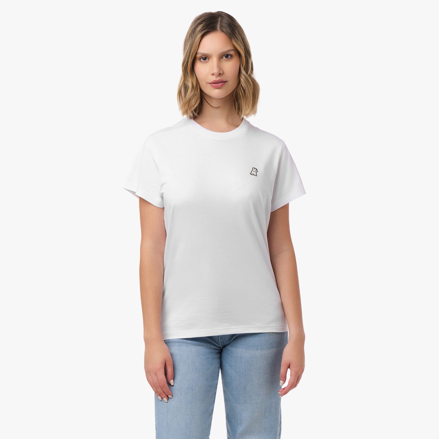 Women's Seaside Graphic Tee - JAMES BARK