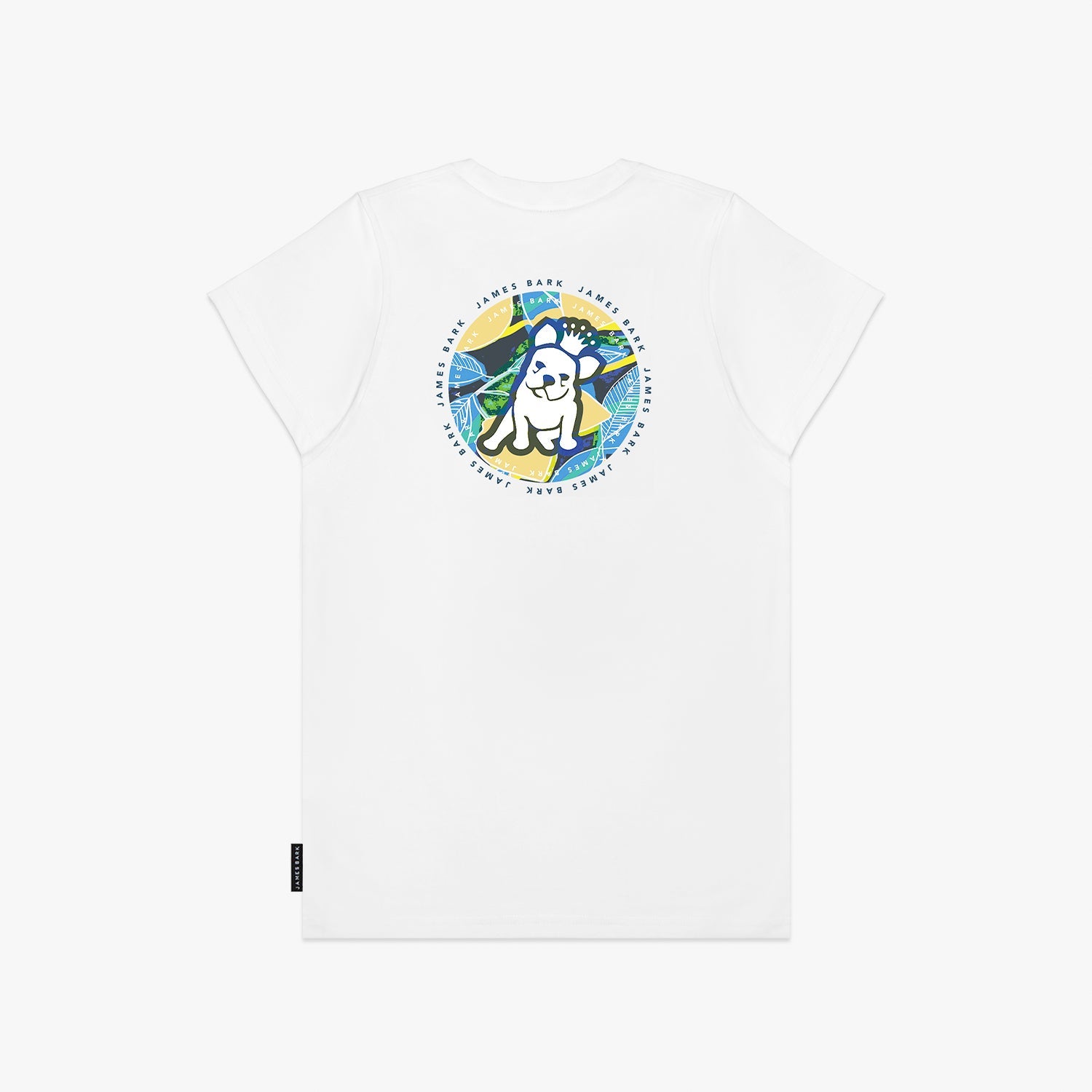 Women's Limoncello Graphic Tee - JAMES BARK