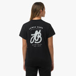 Women's Privé Marina Graphic Tee - JAMES BARK