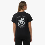 Women's Privé Marina Graphic Tee - JAMES BARK