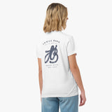 Women's Privé Marina Graphic Tee - JAMES BARK