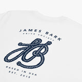 Women's Privé Marina Graphic Tee - JAMES BARK