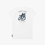 Women's Privé Marina Graphic Tee - JAMES BARK
