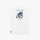 Women's Privé Marina Graphic Tee - JAMES BARK