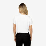 Women's Privé Patch Jersey Tee - JAMES BARK