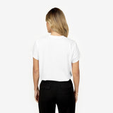Women's Privé Patch Jersey Tee - JAMES BARK