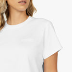 Women's Privé Patch Jersey Tee - JAMES BARK