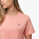Women's Crew Neck Jersey T-Shirt - JAMES BARK