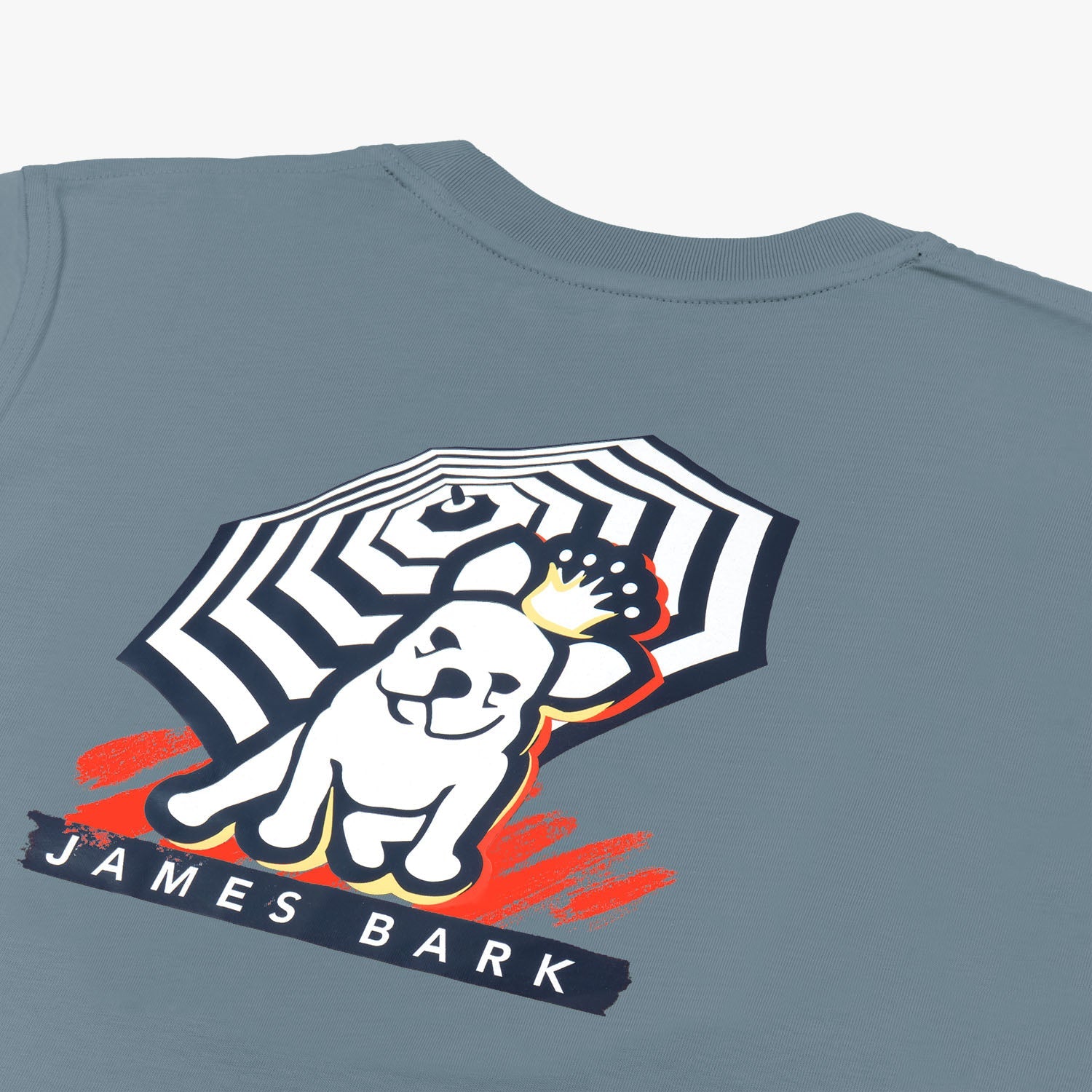 Women's Seaside Graphic Tee - JAMES BARK