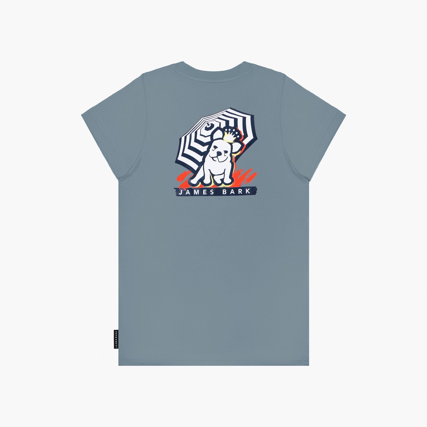 Women's Seaside Graphic Tee - JAMES BARK