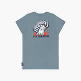 Women's Seaside Graphic Tee - JAMES BARK