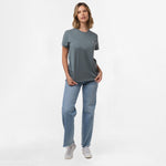 Women's Seaside Graphic Tee - JAMES BARK