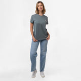 Women's Seaside Graphic Tee - JAMES BARK