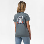 Women's Seaside Graphic Tee - JAMES BARK
