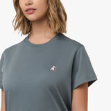 Women's Seaside Graphic Tee - JAMES BARK