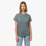 Women's Seaside Graphic Tee - JAMES BARK