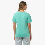 Women's Crew Neck Jersey T-Shirt - JAMES BARK