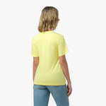 Women's Crew Neck Jersey T-Shirt - JAMES BARK