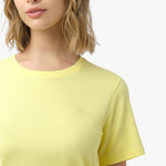 Women's Crew Neck Jersey T-Shirt - JAMES BARK