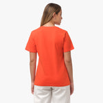 Women's Crew Neck Jersey T-Shirt - JAMES BARK