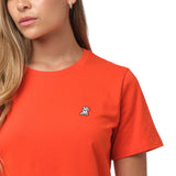 Women's Crew Neck Jersey T-Shirt - JAMES BARK