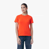 Women's Crew Neck Jersey T-Shirt - JAMES BARK