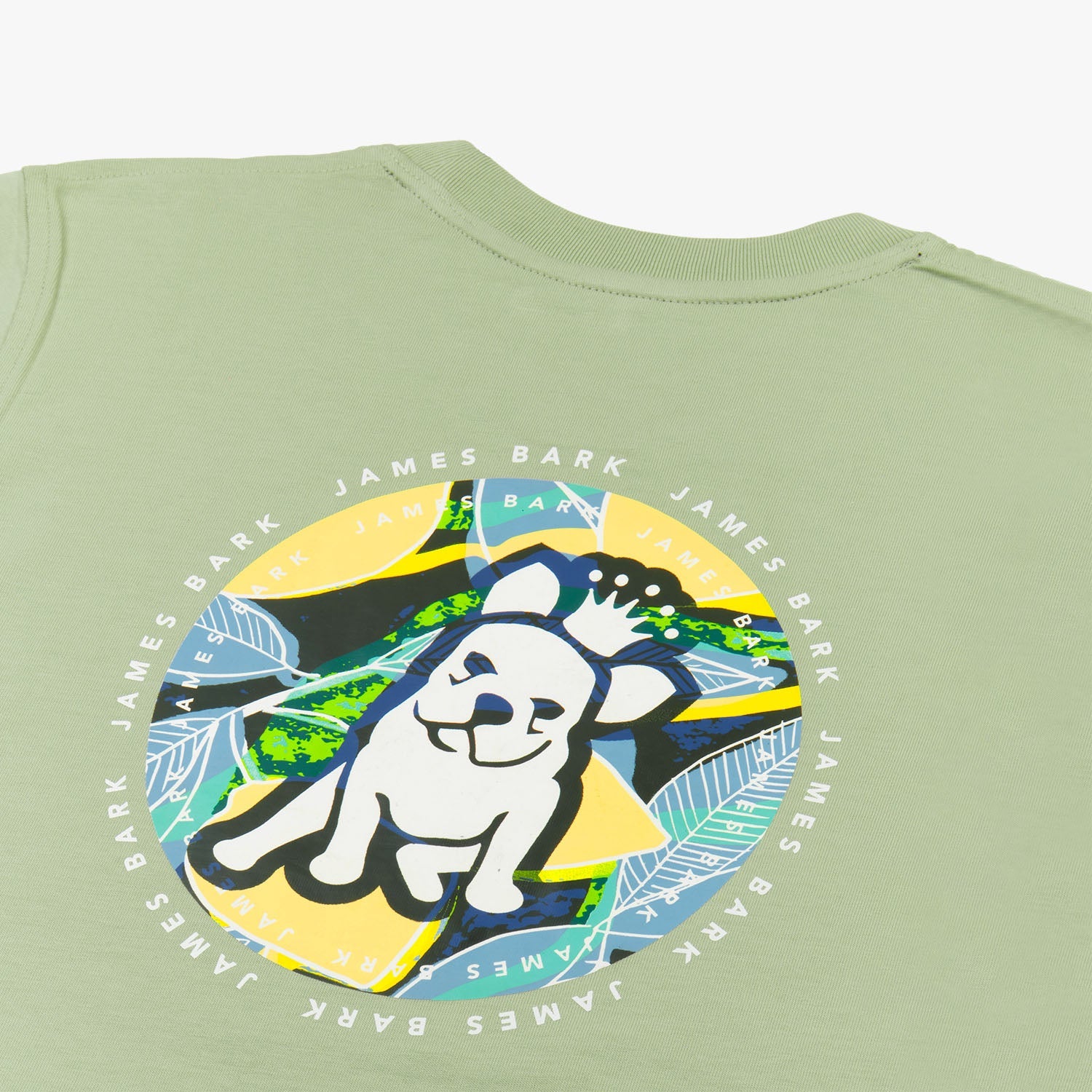 Women's Limoncello Graphic Tee - JAMES BARK