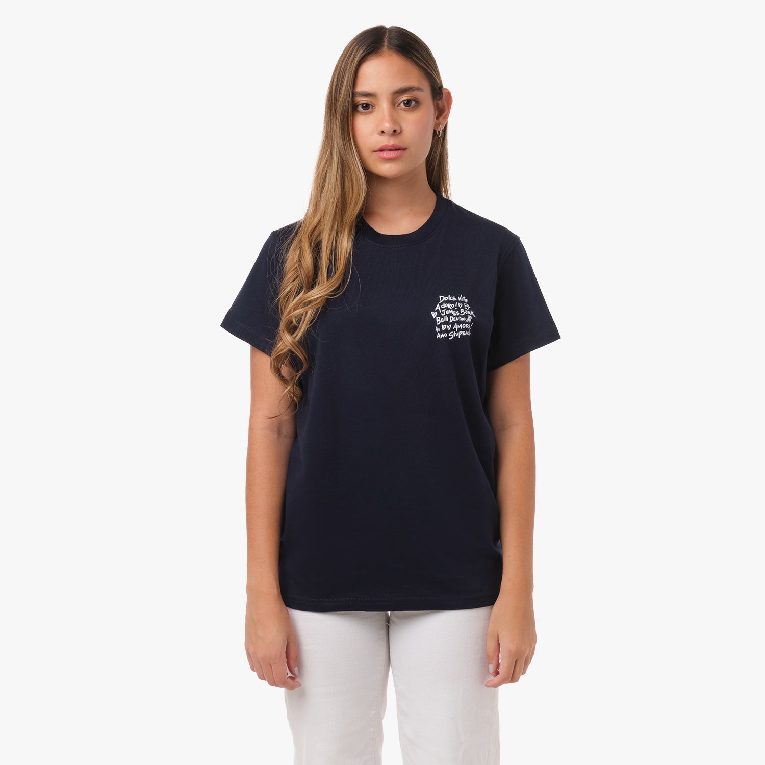Women's Dolce Vita Graphic T-Shirt - JAMES BARK