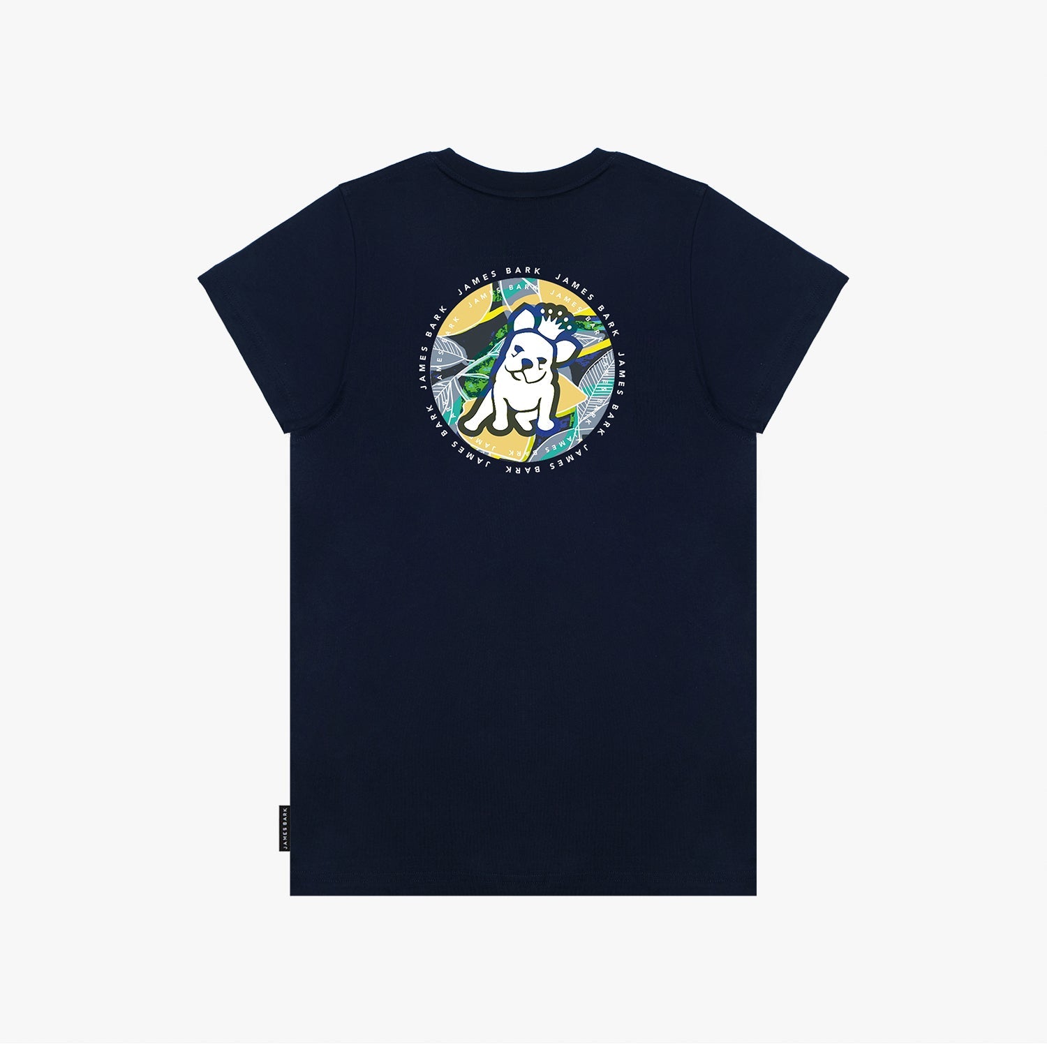Women's Limoncello Graphic Tee - JAMES BARK